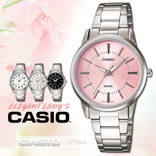 Đồng hồ Casio LTP-1303D-4AVDF Đa dạng về màu sắc 